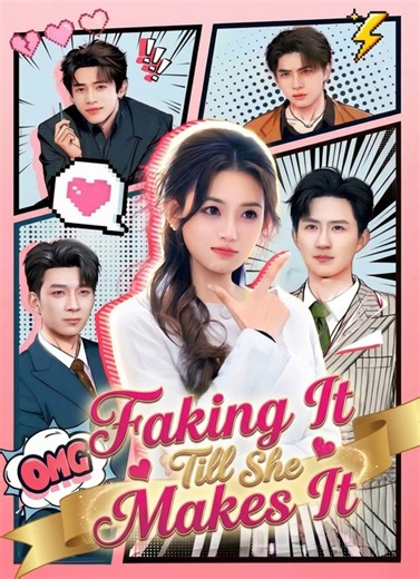 Faking It Till She Makes It | Full 83 Eps SD Drama 2026