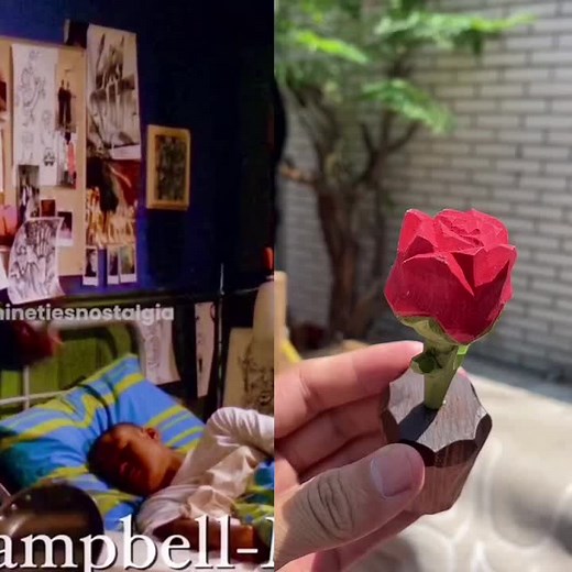 Wood Carving Techniques: Crafting a Beautiful Rose