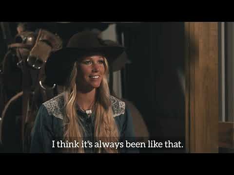 The Amberley Snyder Story | Barrel Racing and Handicapped Horse Riding Inspiration