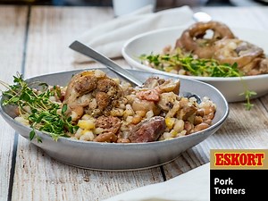 Umngqusho Namanqina (Samp and Pork Trotters) | News24