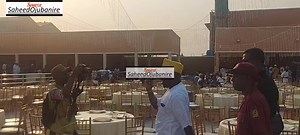 1.8K views · 95 reactions | Reconnection: Fuji star, Sefiu Alao, reconnected happily with a big fan/patron, Chief Jubreel Akaba, after a long while, at Olu Itori, Oba Fatai Akamo's 20th anniversary on the throne celebration... | Sefiu Alao Exclusive Update | Facebook