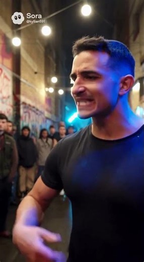 Tibo inshape et moi on fait un combat de rap #rap #combat #concourstiktok