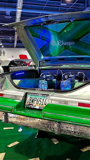 El cheapo! #lowrider #exploremore #exploremorepage #dji #djicreator | FSF Films