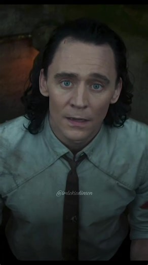 Loki Hurt You during an Argument | POV