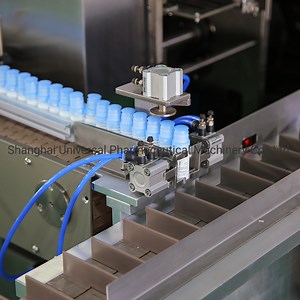 Automatic Carton Box Packing Machine for Bag
