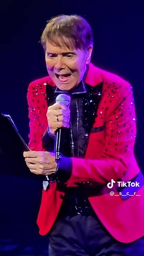 Cliff Richard Live: Ocean Deep Concert at Royal Albert Hall
