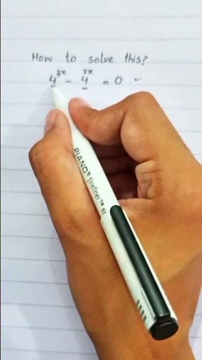 How to Solve Exponents Easily | Step-by-Step Explanation 🔥