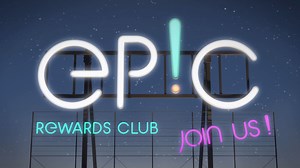 EP!C Rewards Club: start your EP!C journey!