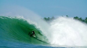 95K views · 821 shares | Wave Of The Day: Lucas Silveira battles the foamball in Nias. | Surfline | Facebook