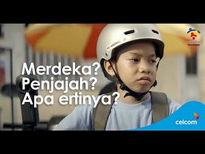 Bahagia Kita – Iklan Hari Kebangsaan & Hari Malaysia 2022 daripada Celcom