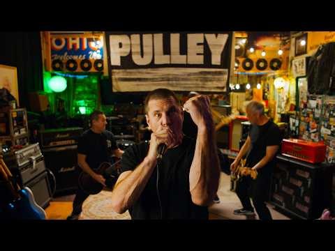 Pulley - "Torn Apart by Time" Negative Progression Records - A BlankTV World Premiere!
