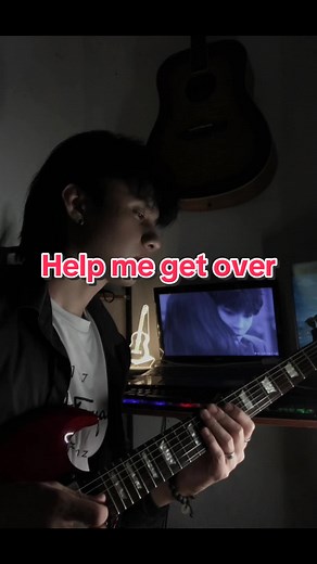 Help Me Get Over - OPM Song Electric Guitar
