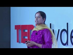 Inclusivity Champion | Pavithra Y S | TEDxHyderabadWomen