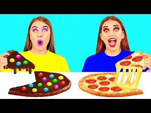 Pizza Decorating Challenge by Fun Challenge