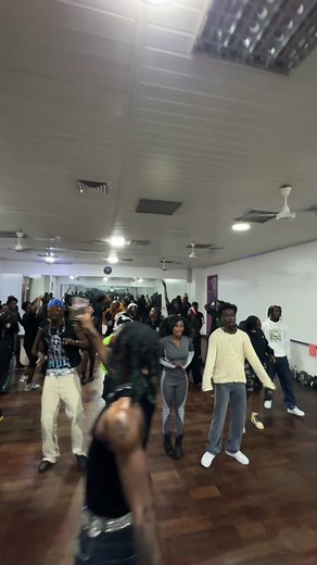 Pretty Girls Swag Dance Moves at DWP Academy