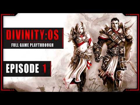 Divinity: Original Sin - Full Game - Episode 1 - Source Hunters
