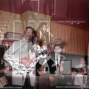 368K views · 931 reactions | Best known for his unforgettable tunes including "Johnny B. Goode," "Maybellene," "Roll Over Beethoven," "Sweet Little Sixteen," "School Days," "Rock and Roll Music," "Back in the U.S.A." and "Memphis, Tennessee," Berry had an immeasurable impact on rock music. Not surprisingly, he was among the first group of performers inducted into the Rock & Roll Hall of Fame in 1986. Berry passed away today at the age of 90. | ABC News | Facebook