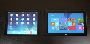 iPad Air vs Surface 2: porovnanie videa