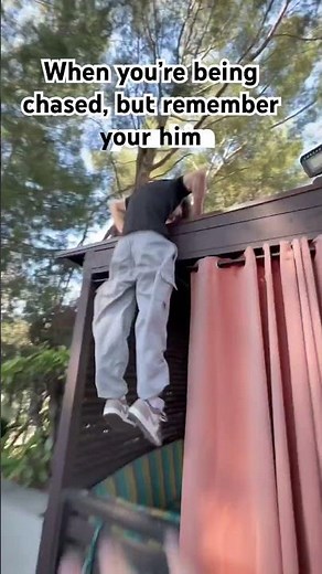 Who saw it coming ￼😂