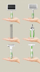 #ANDISGROOMING Green Line Grooming Tools: For whenever and wherever the day takes you! ✂️ That’s right folks, these handheld tools can be taken on-the-go or can be used in the grooming salon. From portable perfection to salon-grade excellence, we have your grooming needs covered at https://bit.ly/Andis-SmallAnimalProducts. ️ #ANDISGROOMNATION #GroomingTools #GreenLineGrooming | Andis Grooming | Facebook