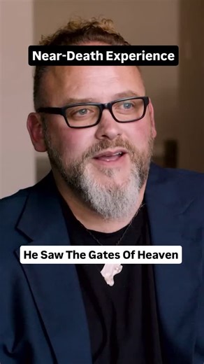 Part 7 - During his incredible Near-Death Experience, Vince was taught lessons about the nature of love, the universe and how to access heaven. You can watch the full 45 minute interview with Vince on our Youtube channel "Coming Home" - Use the link in our bio. #neardeathexperience #heaven #angels | Coming Home