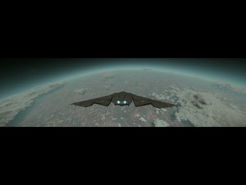 Star Citizen Project Hyperion 12/21/25