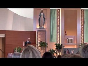 Wisdom 3: 1-9, First Reading at Funeral Mass of Dr Michael T