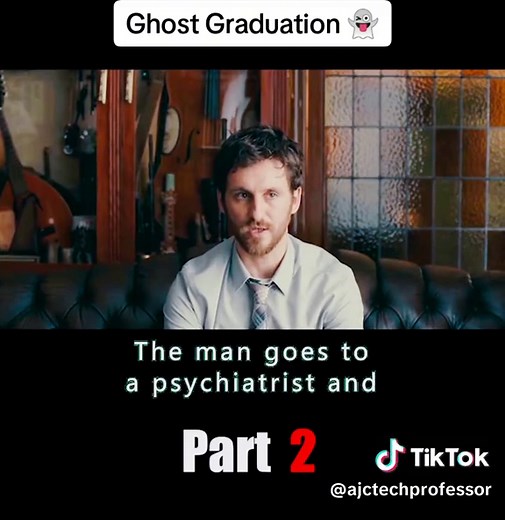 Explore the Chills of Ghost Graduation