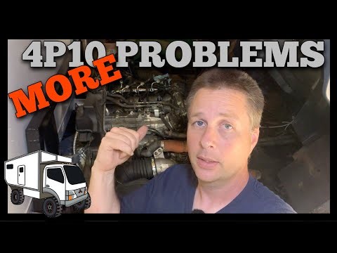 Fuel pressure, Injectors, Starter.... WHAT NOW?!?! | FUSO FG