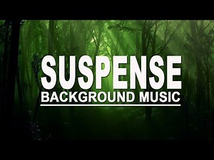 (No Copyright)Suspense Thriller Dark Mysterious Background Music/Mystery Investigation Tension Music