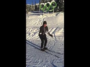 Cross Country Skiing for Beginners - How to Turn - Tips and Tricks