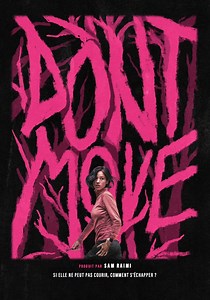 Où regarder Don't Move en streaming complet et légal ?