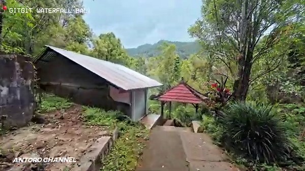 Gitgit Waterfall Bali | Hidden Paradise in North Bali | Drone Footage on Last Video