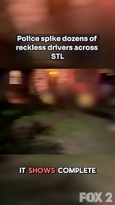 The St. Louis 911 Dispatch Center received several calls around 8:50 p.m. from residents in the Holly Hills neighborhood complaining of reckless driving and a street takeover at Holly Hills Boulevard and Leona Street. Many residents thought police never showed up, but FOX 2 News learned that was not the case. Recap FOX 2's Kelley Hoskins' report on fox2now.com | Fox2Now