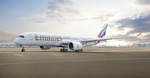 Emirates celebrates addition of this state-of-the-art aircraft