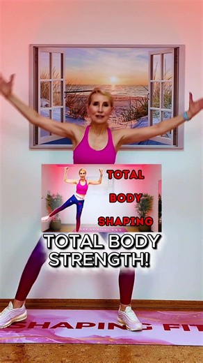 Don't worry about a thing with this workout!