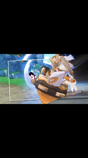 Perfect Moment's Genshin Impact pt 68 ✨ #genshinimpact #genshinimpactedit