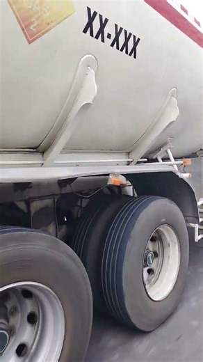 LPG GAS TANK TRUCK #shorts #gas #shortsfeed #flammable #lpg