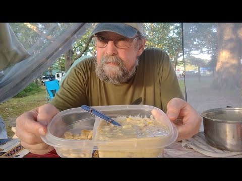 Mmmm Bacon! Olde Fashioned Corn Chowder Made Better! Plus Hog Reeves and The Pilgrim Corn Robbery