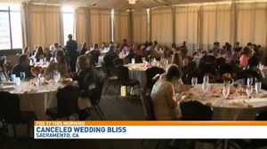 Bride Left by Groom Turns Negative Into Positive