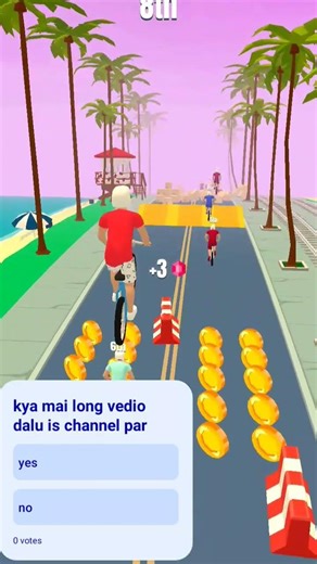 cycle wala game 🎯 impossible stunt 😱#gameplay #gaming #cycleing