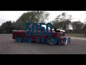 5050 💯 flow malandro. para el Bravo