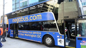 Megabus drops Knoxville stops