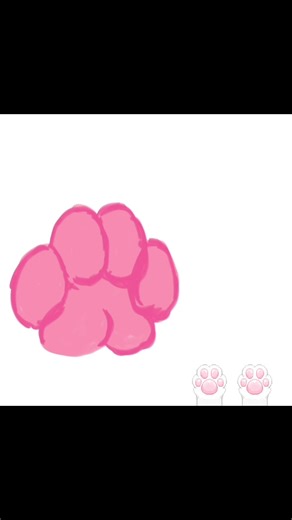 Paws Timelapse: Cold Weather Art in Under 9 Minutes