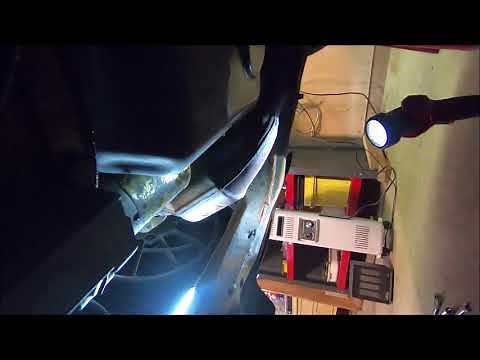 2006 Ford Taurus starter replacement
