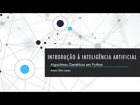Introdução à IA: Algoritmos Genéticos em Python