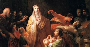 Thần thoại Hy Lạp trong hội họa thời Phục Hưng: Tình yêu vô bờ của nàng Alcestis