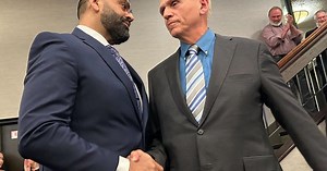 Wally Daudrich eyes legislature seat after losing Manitoba Tory leadership bid