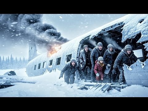 A College Trip Ends in a Deadly Plane Crash in the Snow | Based on True Event Movie Explained