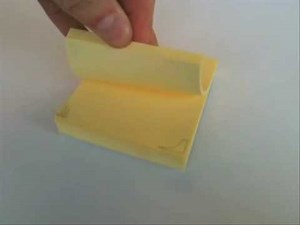 Sticky Notes Skateboard Animation